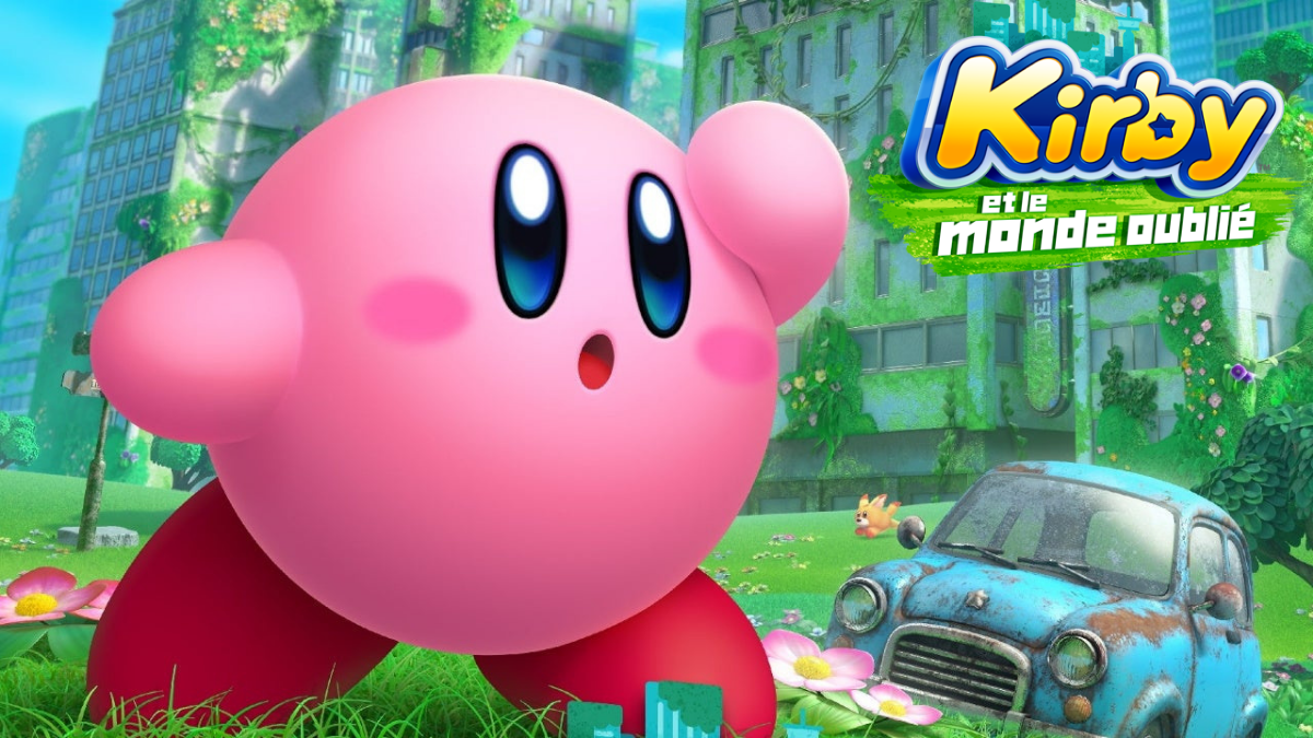 Kirby et le monde oublié : Découverte du gameplay et premières heures